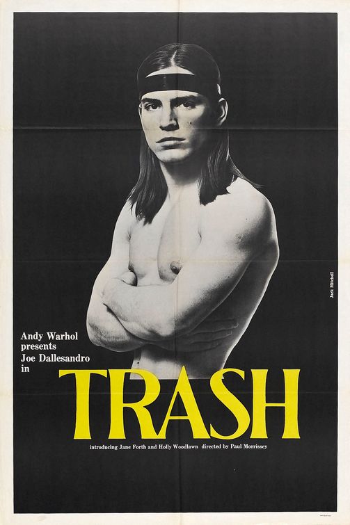 Trash Movie Poster