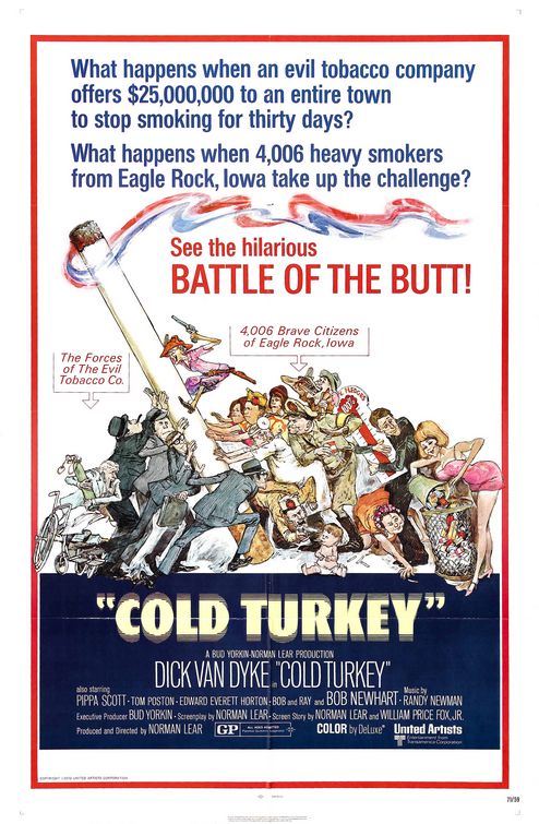 Cold Turkey Movie Poster