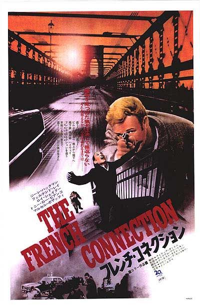 The French Connection Movie Poster