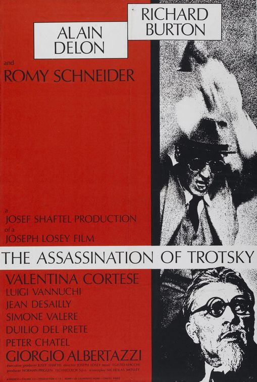 The Assassination of Trotsky Movie Poster