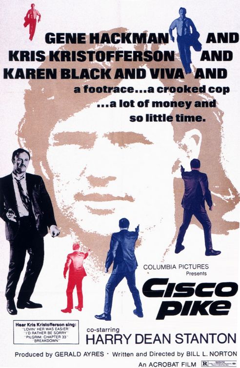 Cisco Pike Movie Poster