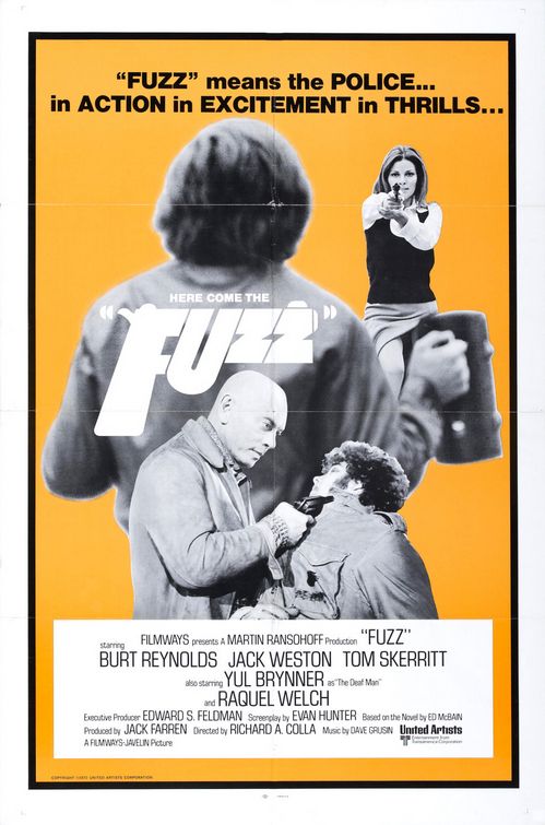 Fuzz Movie Poster