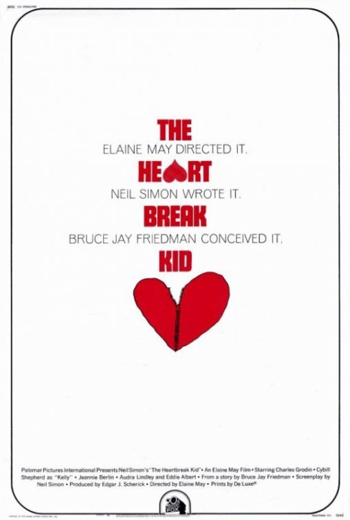 The Heartbreak Kid Movie Poster