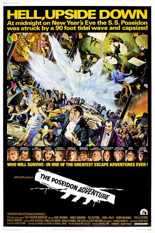 The Poseidon Adventure Movie Poster