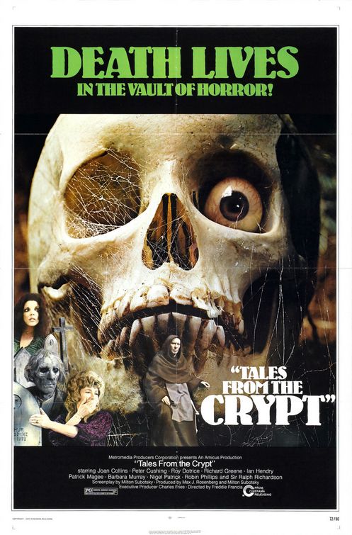 Tales from the Crypt Movie Poster