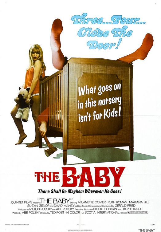 The Baby Movie Poster