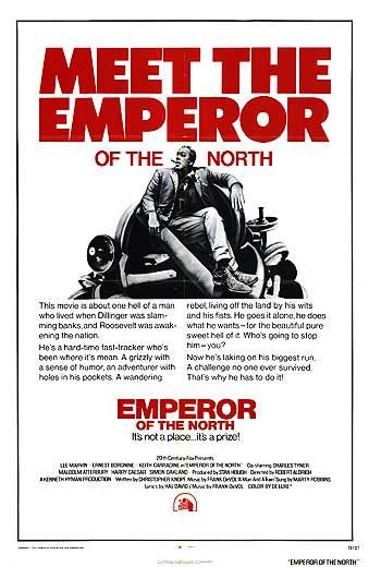 Emperor of the North Pole Movie Poster