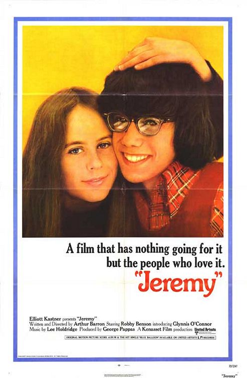 Jeremy Movie Poster