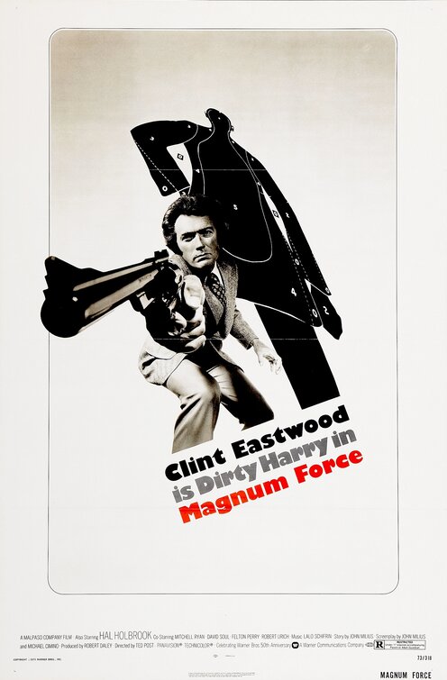 Magnum Force Movie Poster