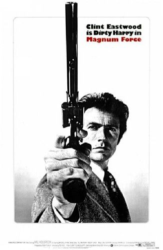 Magnum Force Movie Poster