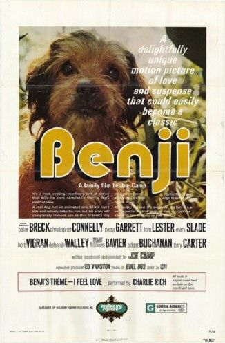 Benji Movie Poster