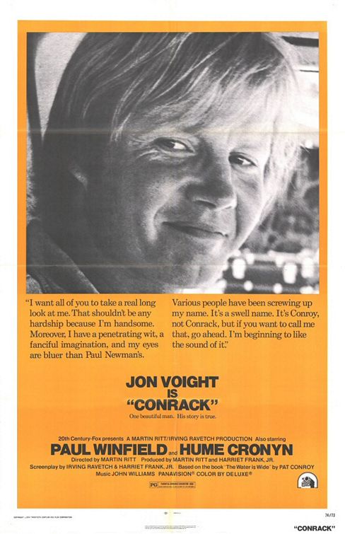 Conrack Movie Poster