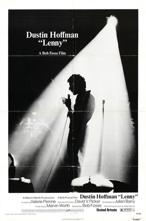 Lenny Movie Poster