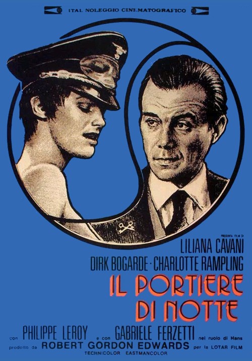 The Night Porter Movie Poster