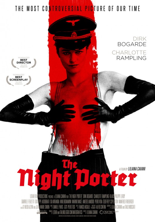 The Night Porter Movie Poster