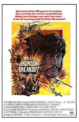 Breakout Movie Poster