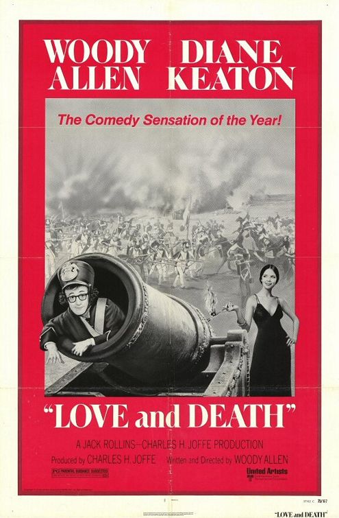 Love and Death Movie Poster