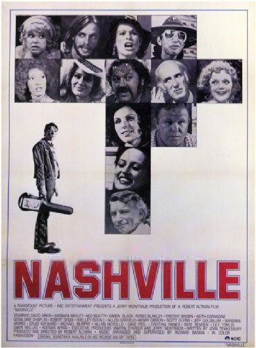 Nashville Movie Poster