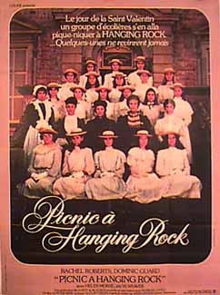 Picnic at Hanging Rock Movie Poster