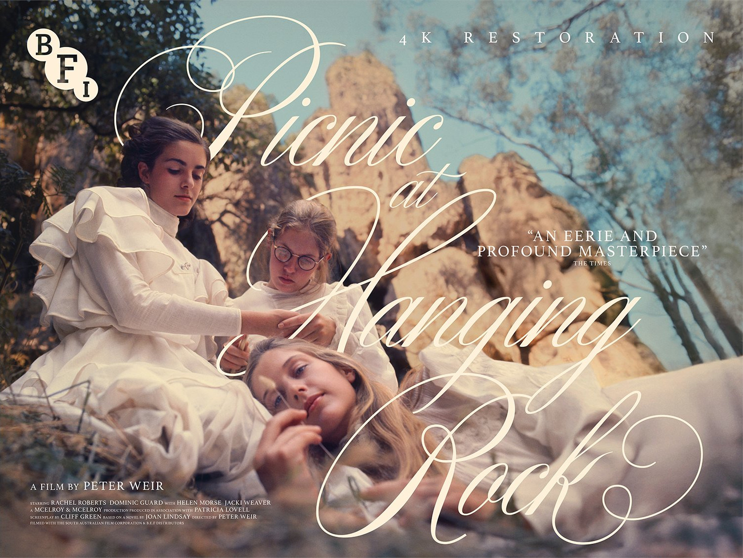 Extra Large Movie Poster Image for Picnic at Hanging Rock (#6 of 6)