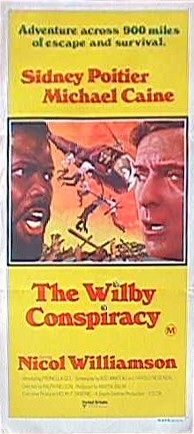 The Wilby Conspiracy Movie Poster