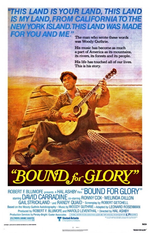 Bound for Glory Movie Poster