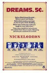 Nickelodeon Movie Poster