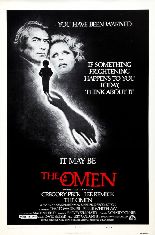 The Omen Movie Poster