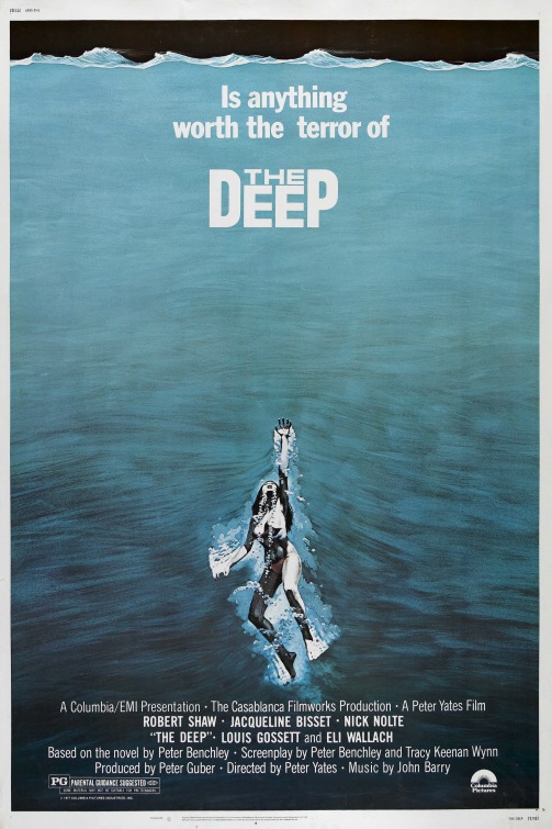 The Deep Movie Poster