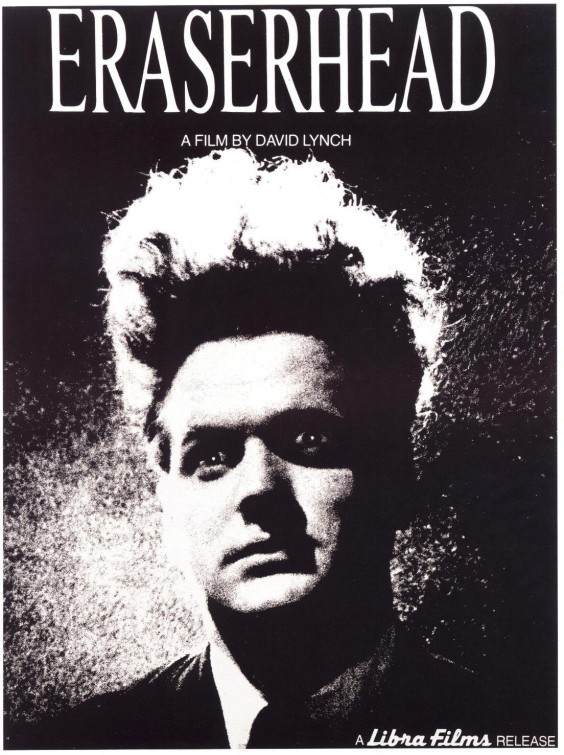 Eraserhead Movie Poster