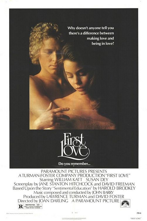 First Love Movie Poster