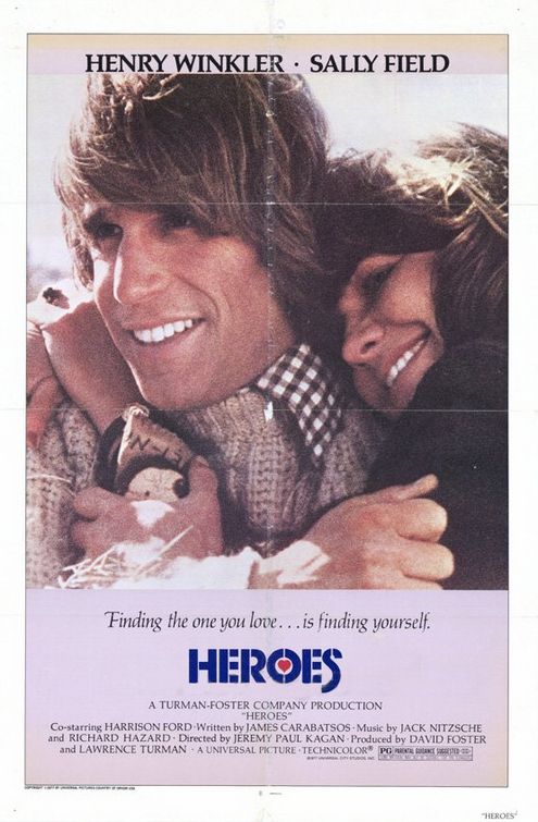 Heroes Movie Poster