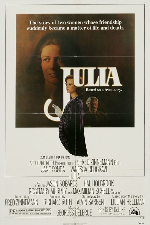 Julia Movie Poster