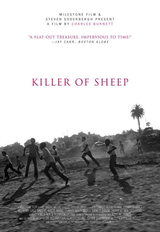 Killer of Sheep Movie Poster