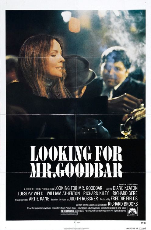 Looking for Mr. Goodbar Movie Poster