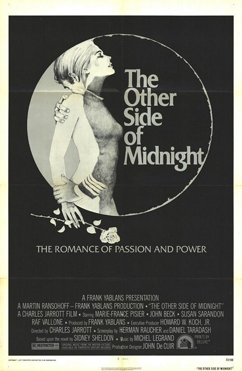 The Other Side of Midnight Movie Poster