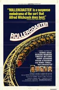 Rollercoaster Movie Poster