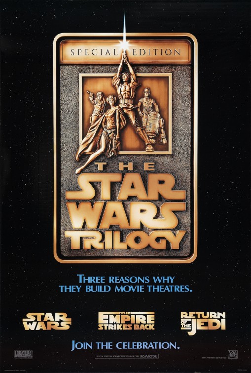 Star Wars Movie Poster