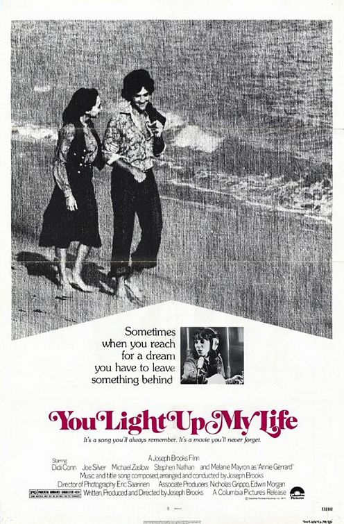 You Light Up My Life Movie Poster