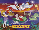 The Rescuers (1977) Thumbnail