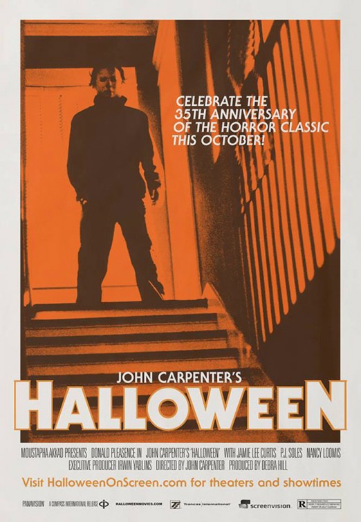 Halloween Movie Poster