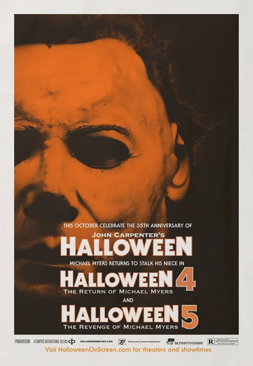 Halloween Movie Poster