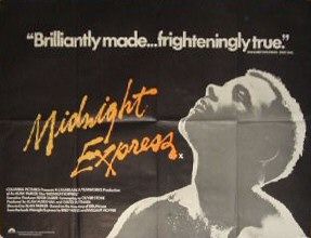 Midnight Express Movie Poster