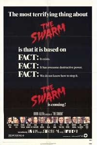 The Swarm Movie Poster