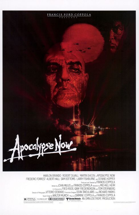 Apocalypse Now Movie Poster