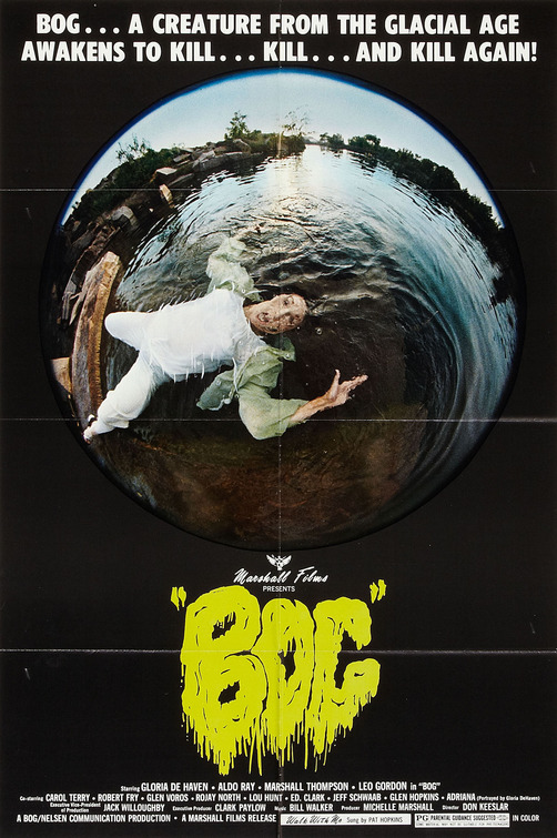 Bog Movie Poster