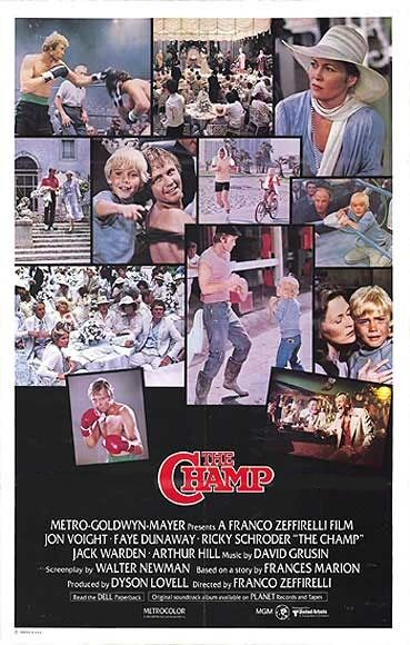 The Champ Movie Poster