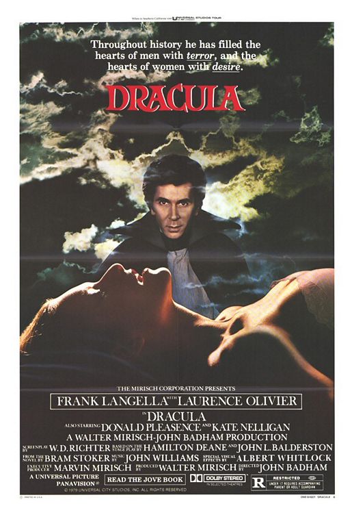 Dracula Movie Poster