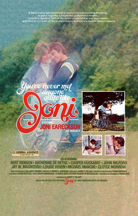 Joni Movie Poster