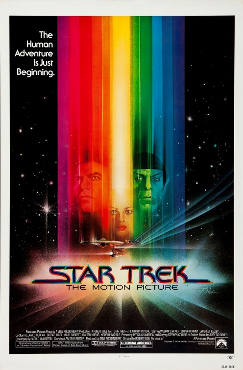 Star Trek: The Motion Picture Movie Poster